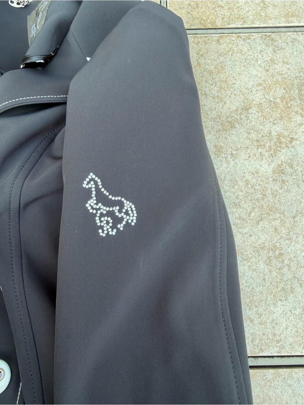 Goode Rider ICONIC COMPETITION Show Jacket - Picture 11 of 16